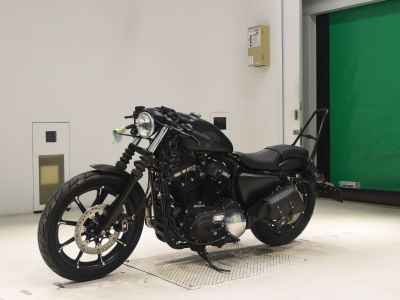 Harley-Davidson Sportster Iron XL883N 2017