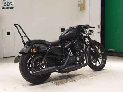 Harley-Davidson Sportster Iron XL883N 2017