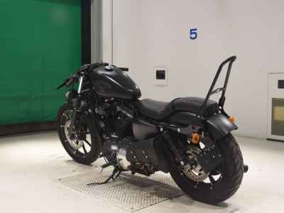 Harley-Davidson Sportster Iron XL883N 2017