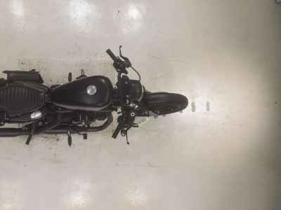 Harley-Davidson Sportster Iron XL883N 2017