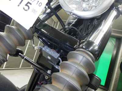 Harley-Davidson Sportster Iron XL883N 2017