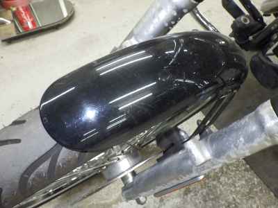 Harley-Davidson Softail FXST1580 2011