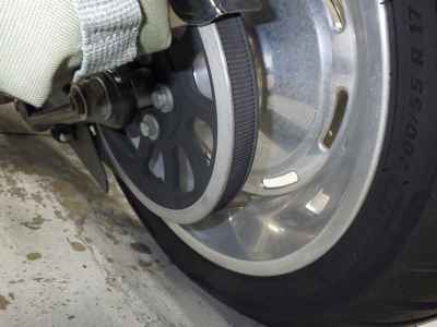 Harley-Davidson Softail FXST1580 2011