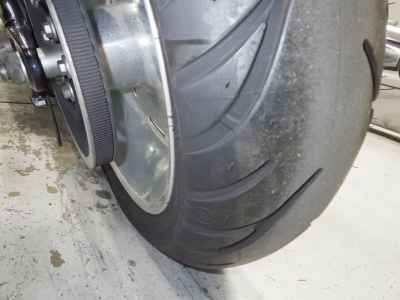 Harley-Davidson Softail FXST1580 2011