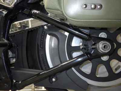 Harley-Davidson Softail FXST1580 2011