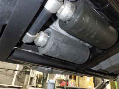 Harley-Davidson Softail FXST1580 2011