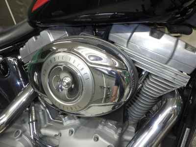 Harley-Davidson Softail FXST1580 2011