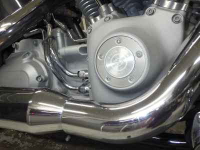 Harley-Davidson Softail FXST1580 2011