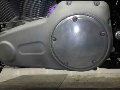 Harley-Davidson Softail FXST1580 2011