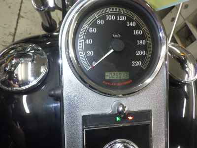 Harley-Davidson Softail FXST1580 2011