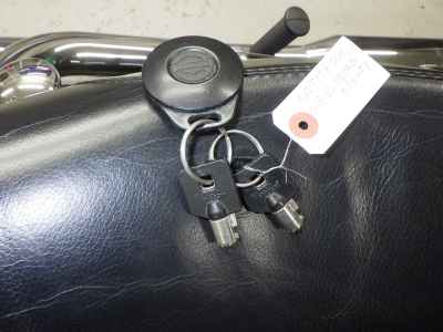 Harley-Davidson Softail FXST1580 2011