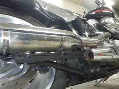 Harley-Davidson Softail FXST1580 2011