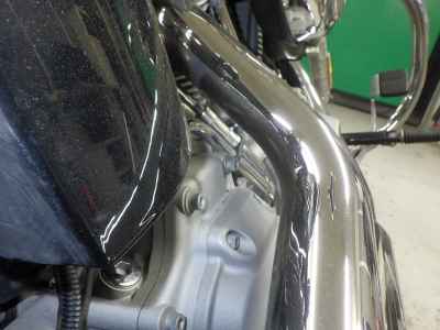 Harley-Davidson Softail FXST1580 2011