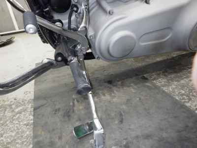 Harley-Davidson Softail FXST1580 2011