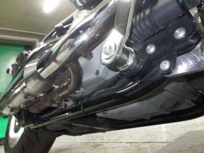 Harley-Davidson Softail FXST1580 2011