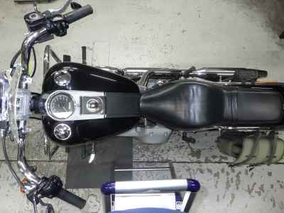 Harley-Davidson Softail FXST1580 2011