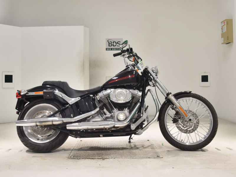 Harley-Davidson Softail FXST1580 2011