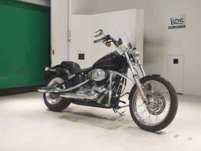 Harley-Davidson Softail FXST1580 2011