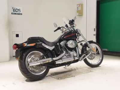 Harley-Davidson Softail FXST1580 2011