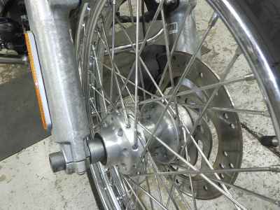 Harley-Davidson Softail FXST1580 2011