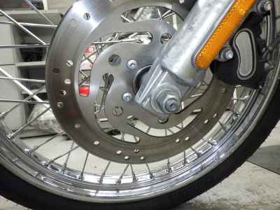 Harley-Davidson Softail FXST1580 2011