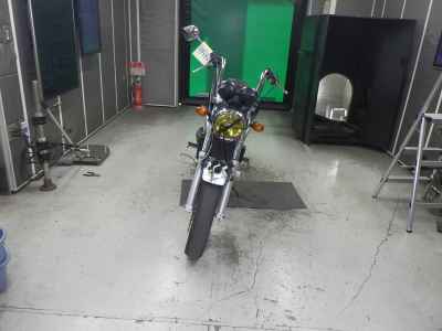Honda VTR250 2009