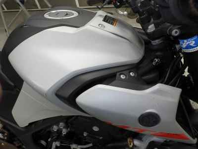 Yamaha MT-03 2020