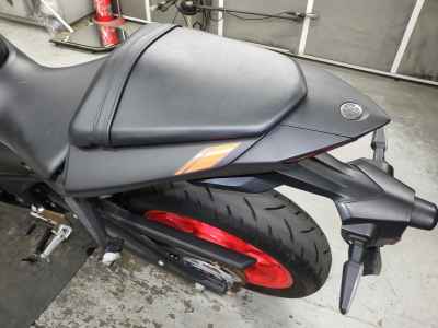 Yamaha MT-03 2020