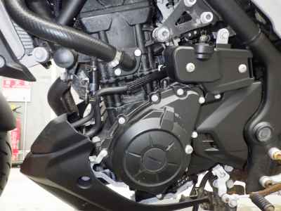 Yamaha MT-03 2020