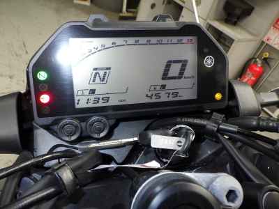 Yamaha MT-03 2020