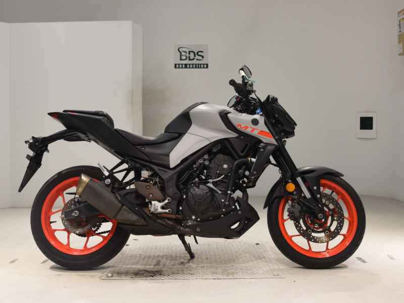 Yamaha MT-03 2020