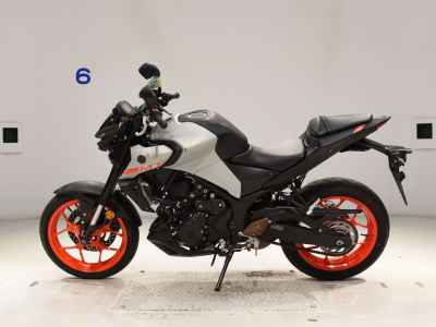 Yamaha MT-03 2020
