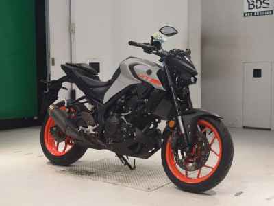 Yamaha MT-03 2020