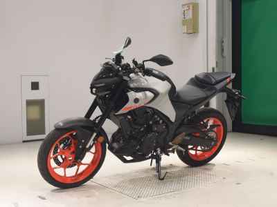 Yamaha MT-03 2020