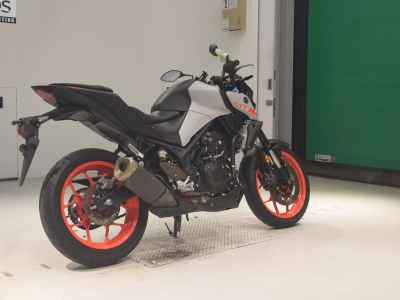 Yamaha MT-03 2020