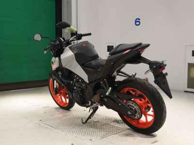 Yamaha MT-03 2020