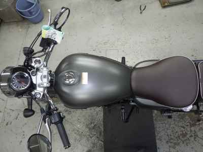 Honda GB350C 2025