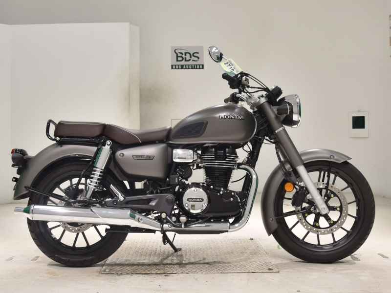 Honda GB350C 2025