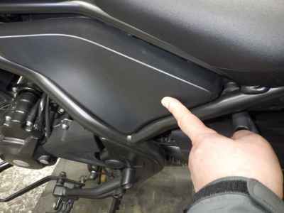 Honda Rebel CMX250 2020