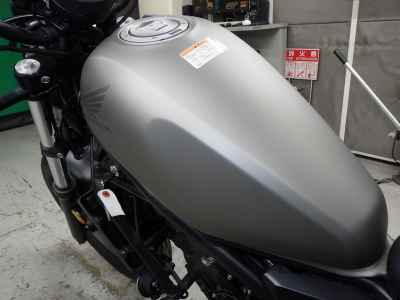 Honda Rebel CMX250 2020