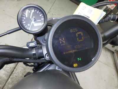 Honda Rebel CMX250 2020