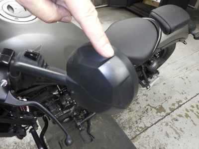 Honda Rebel CMX250 2020