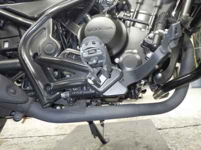 Honda Rebel CMX250 2020