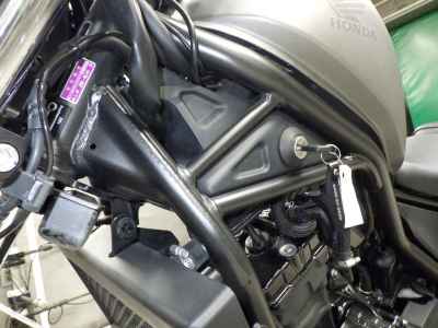 Honda Rebel CMX250 2020