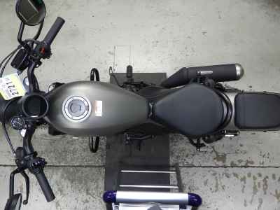 Honda Rebel CMX250 2020