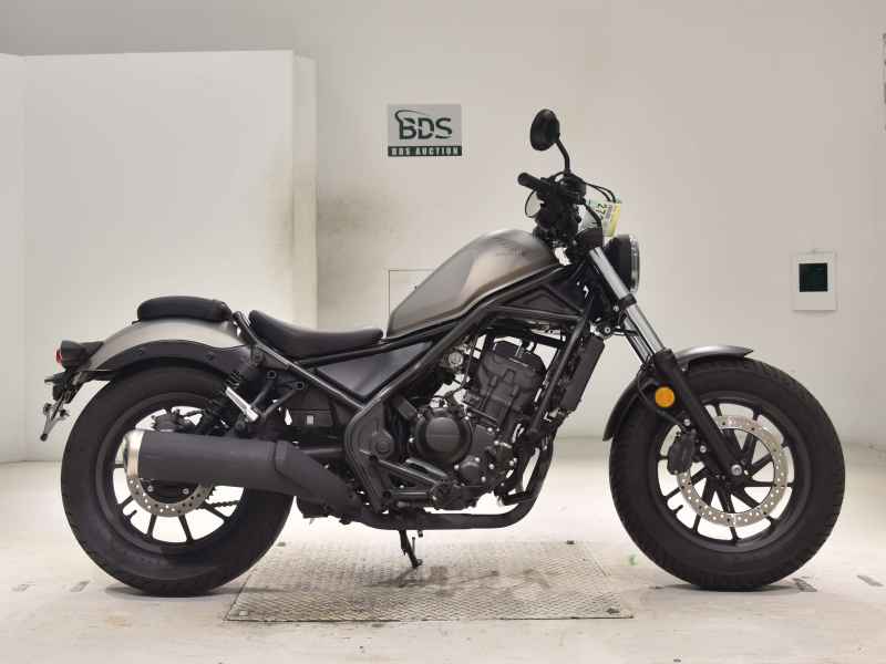 Honda Rebel CMX250 2020
