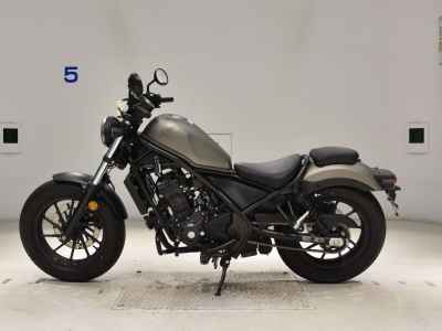 Honda Rebel CMX250 2020
