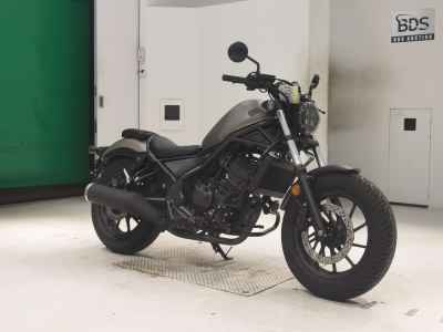 Honda Rebel CMX250 2020