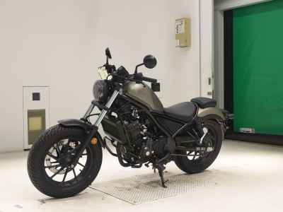 Honda Rebel CMX250 2020