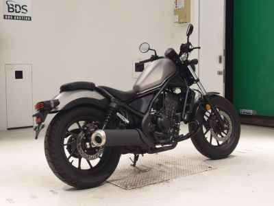 Honda Rebel CMX250 2020